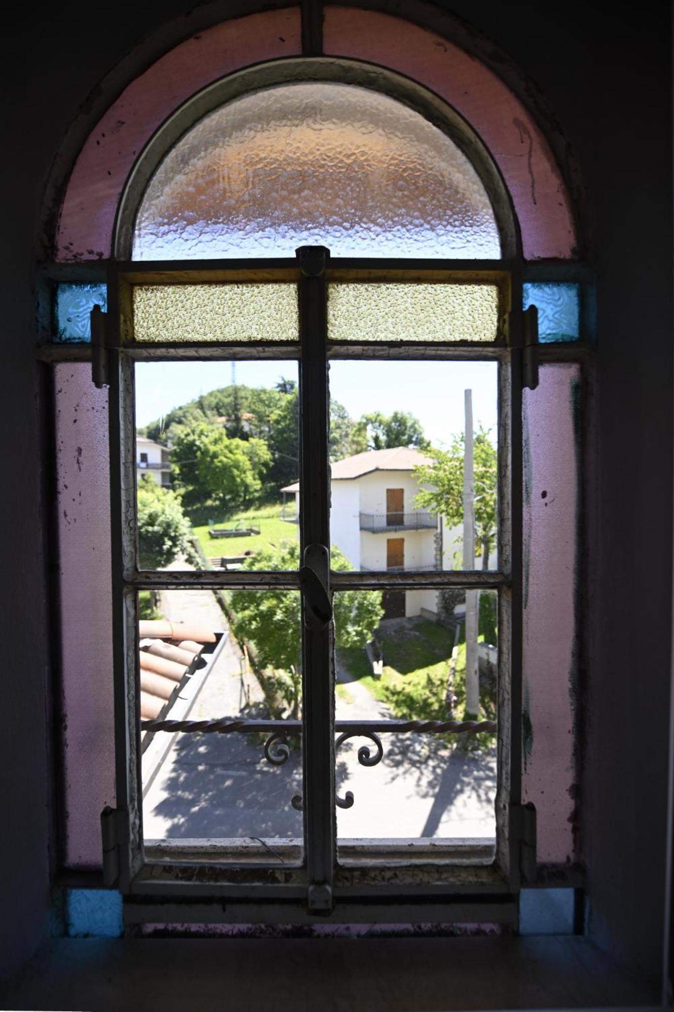 Residenza Villa Maria Roncola Exterior foto
